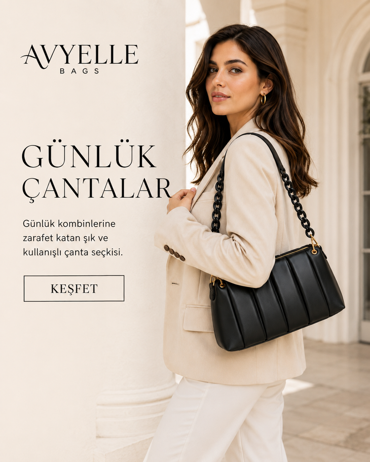 Günlük çantalar
