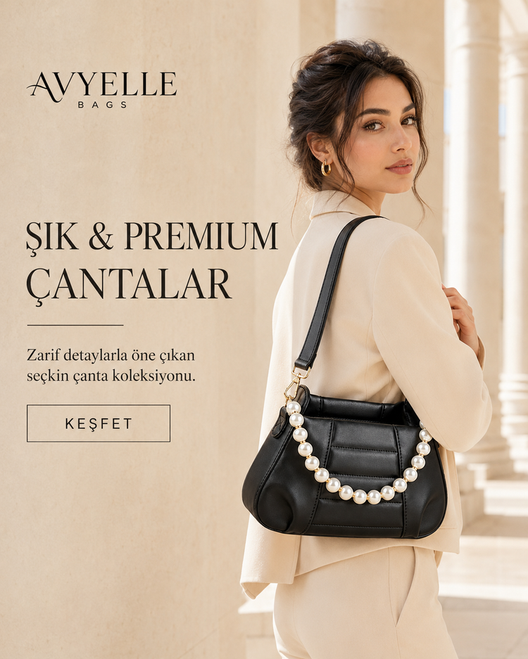 Şık & Premium Çantalar